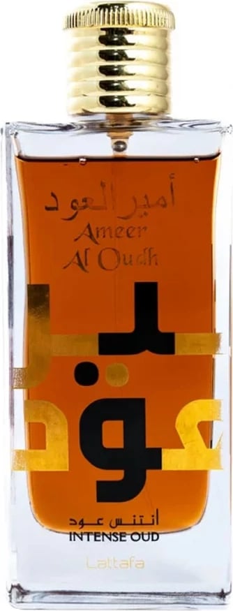 Eau de Parfum unisex Lattafa Ameer Al Oudh Intense Oud 100ml