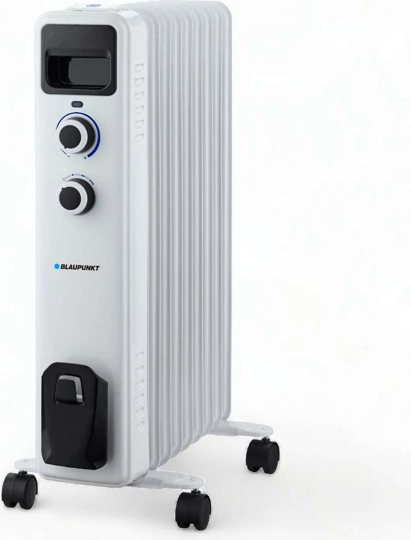 Ngrohëse Radiator Me Vaj BLAUPUNKT HOR401