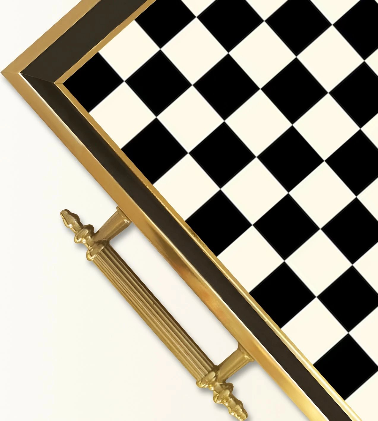 Tabaka xhami shumëngjyrëshe, Aberto Design, TPA9766, 50x29x3.5 cm Tabaka xhami shumëngjyrëshe, Aberto Design, TPA9766, 50x29x3.5 cm