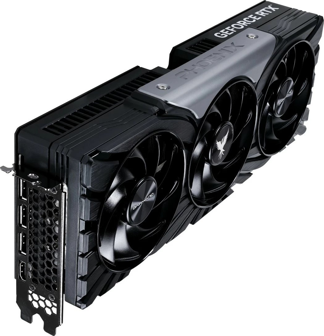Kartelë grafike Gainward GeForce RTX 5070 Ti Phoenix GS V1, 16GB, GDDR7, PCI Express 5.0, e zezë