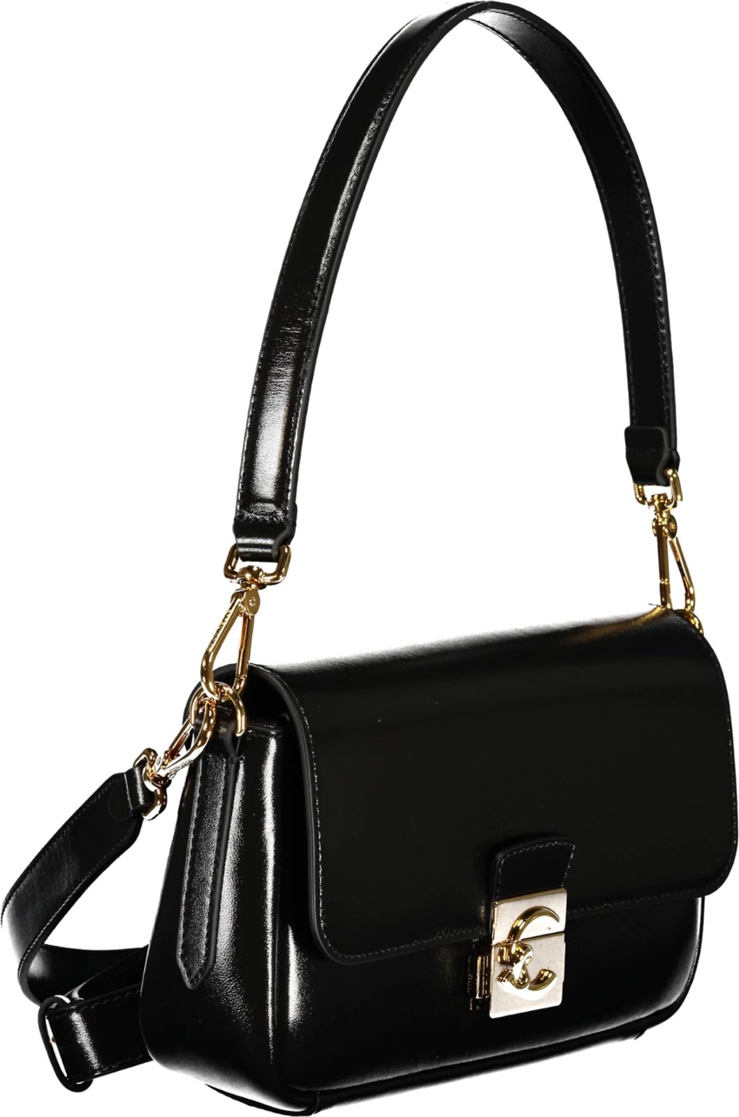 Çantë COCCINELLE U4MC-ME LOC SH SM femra e zezë