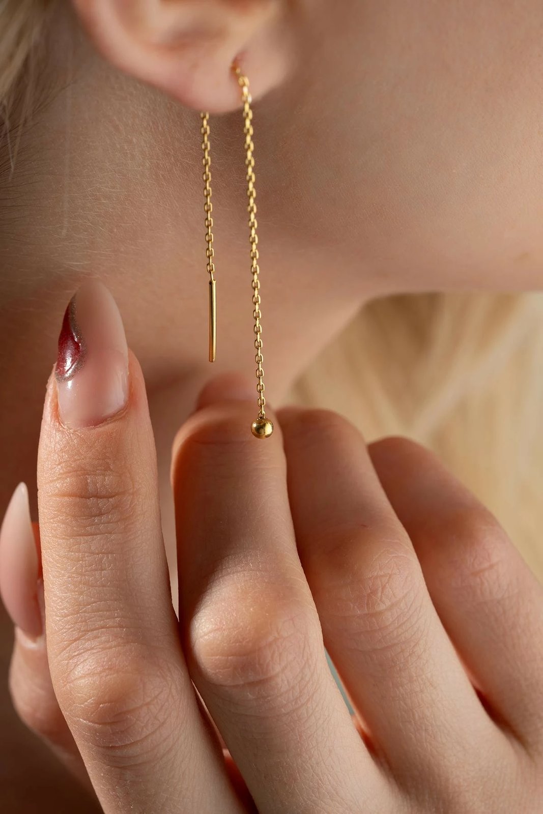 Vathë argjendi Jumeon, ngjyrë ari, NRZ999304