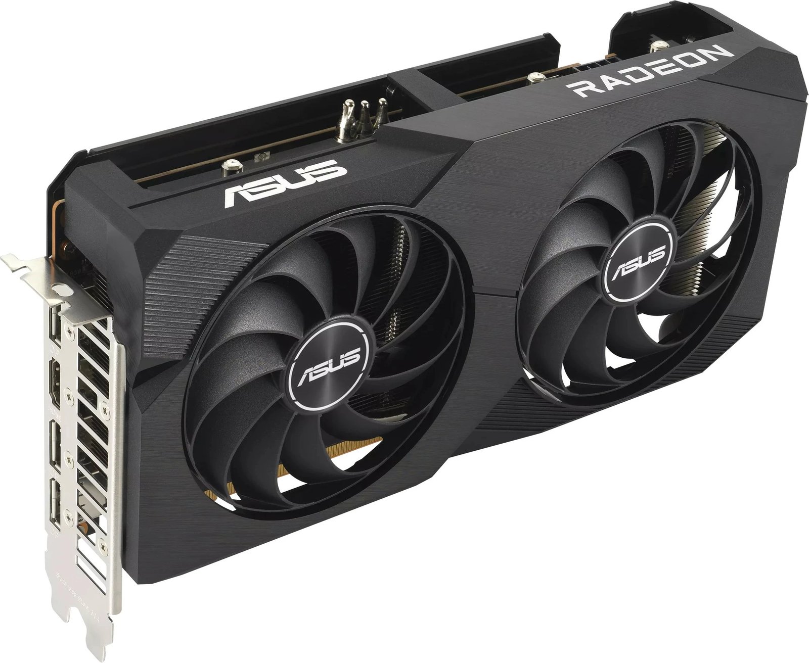 Kartelë grafike ASUS Dual RX 6600 8 GB GDDR6