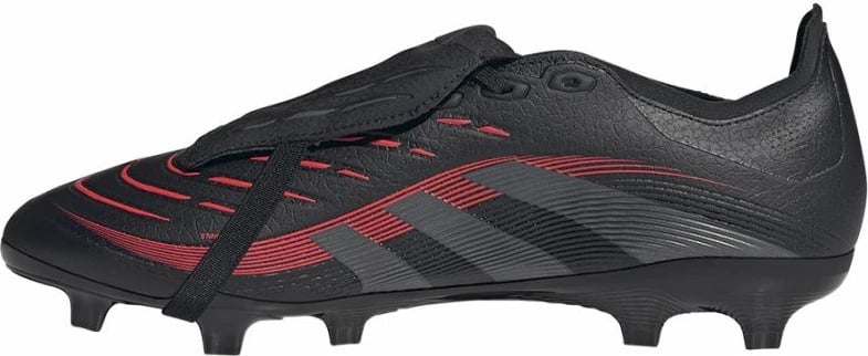 Atlete futbolli adidas për meshkuj, të zeza