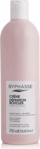 Krem për kaçurrela BYPHASSE Crema Activ Boucles unisex 250ml