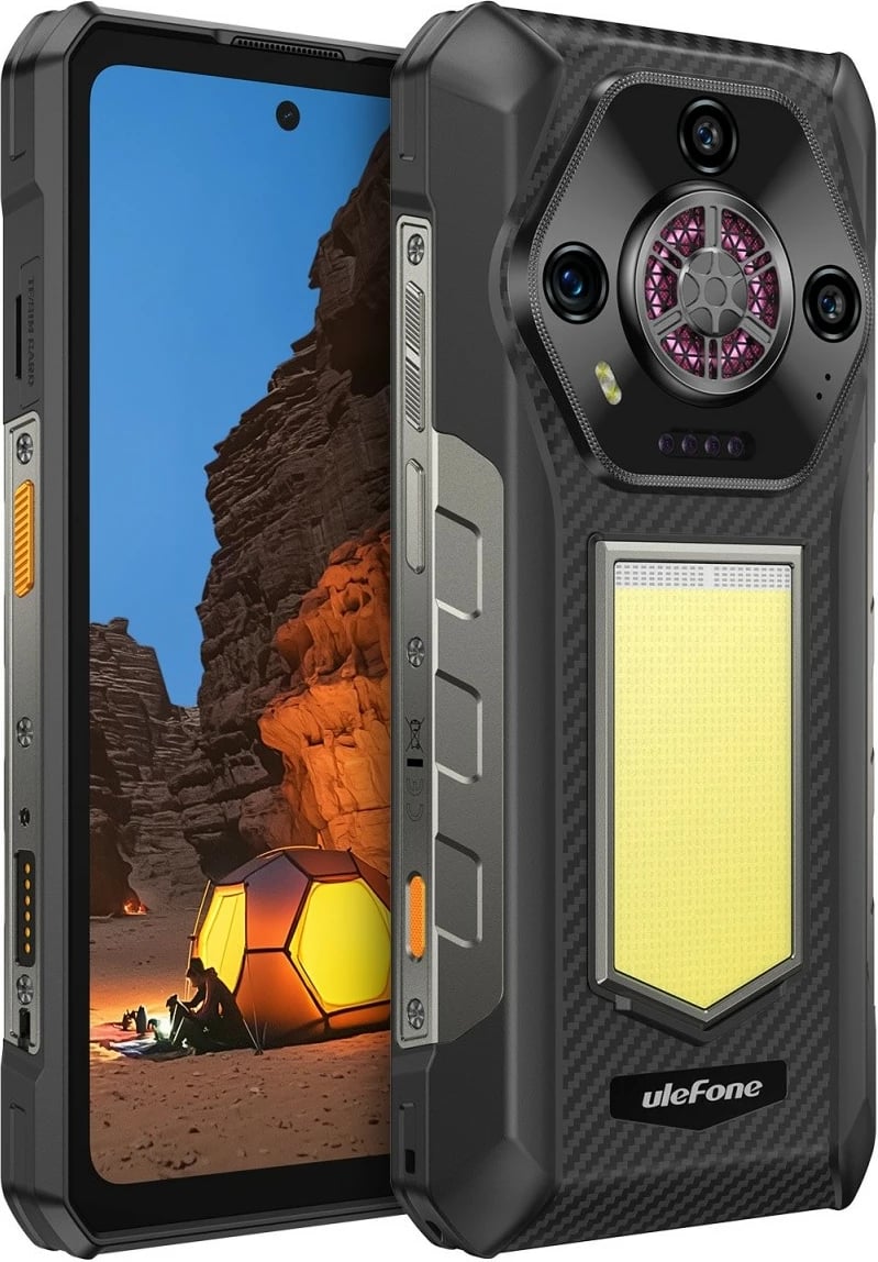 Celular Ulefone Armor 30 UF-A30 12/512GB 6.95" 4G IP68/IP69K MIL-STD-810H 12800 mAh i zi