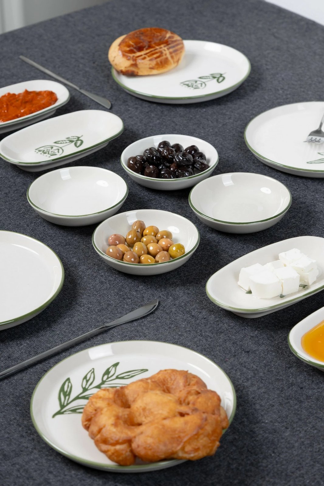 Set mëngjesi 14 pjesësh, Hermia, YSLCCK-14