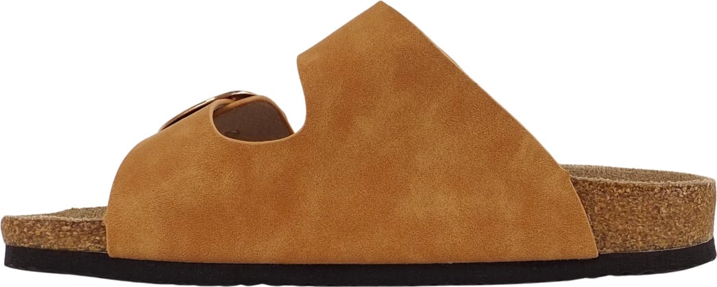Papuqe për femra Lee Cooper, ngjyrë kafe e çelët
