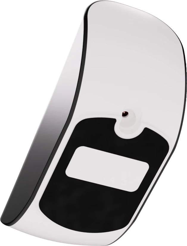 Bazë karikimi Fenner për DualSense PS5, e zezë