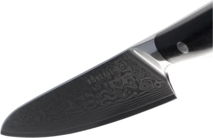 Thikë universale KOHERSEN Elegance Ebony Wood 12.7 cm Thikë universale KOHERSEN Elegance Ebony Wood 12.7 cm