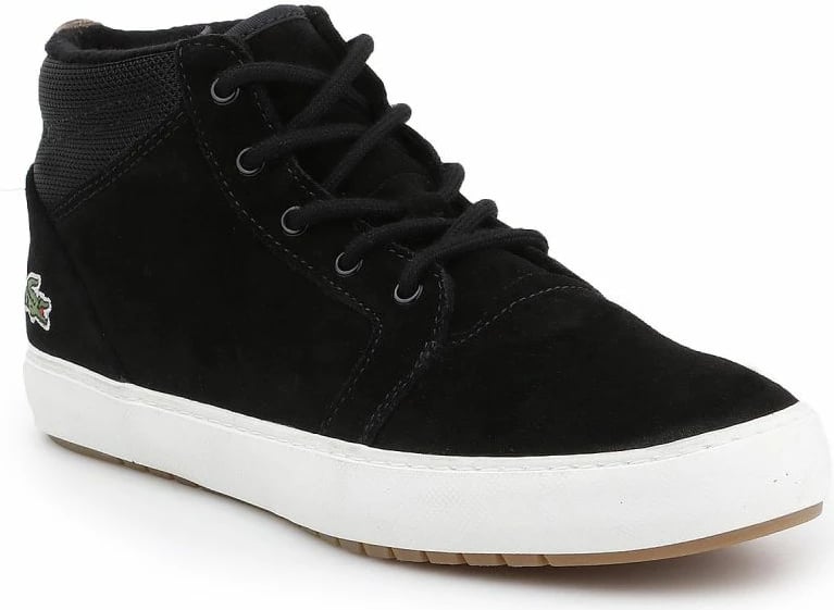 Atlete të Ulëta për Femra Lacoste Ampthill Chukka W 417, të Zeza