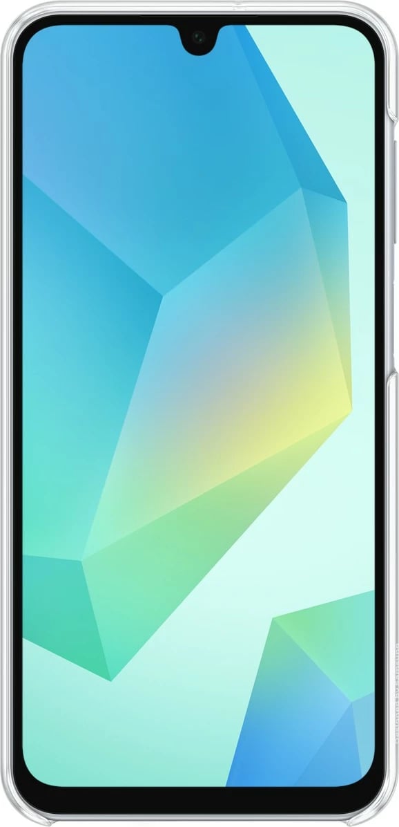Mbështjellës Samsung Galaxy A16 5G, Transparent