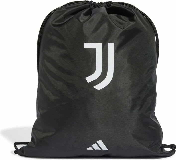 Çantë këpucësh adidas Juventus, e zezë