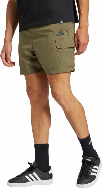 Shorce për meshkuj adidas, të gjelbra