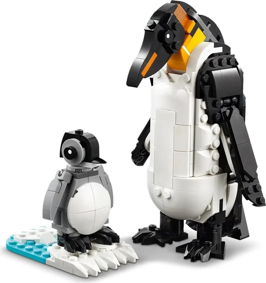 Lego Creator 3-in-1 31165 Panda Family