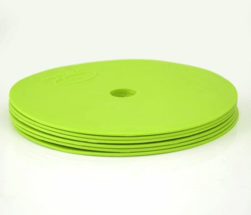 Shenja fushe të sheshta SMJ sport, të gjelbra