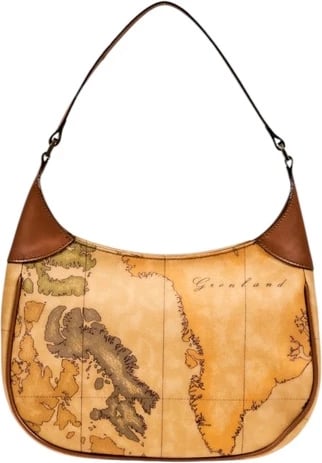 Çantë Alviero Martini Prima Classe femra, beige