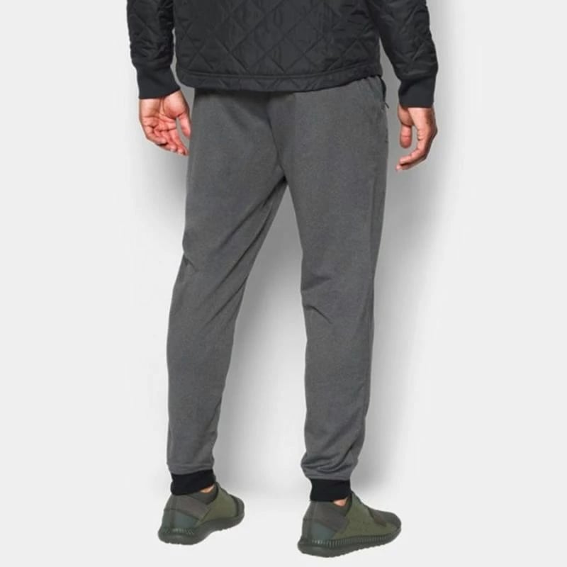 Pantallona sportive Under Armour për meshkuj, gri