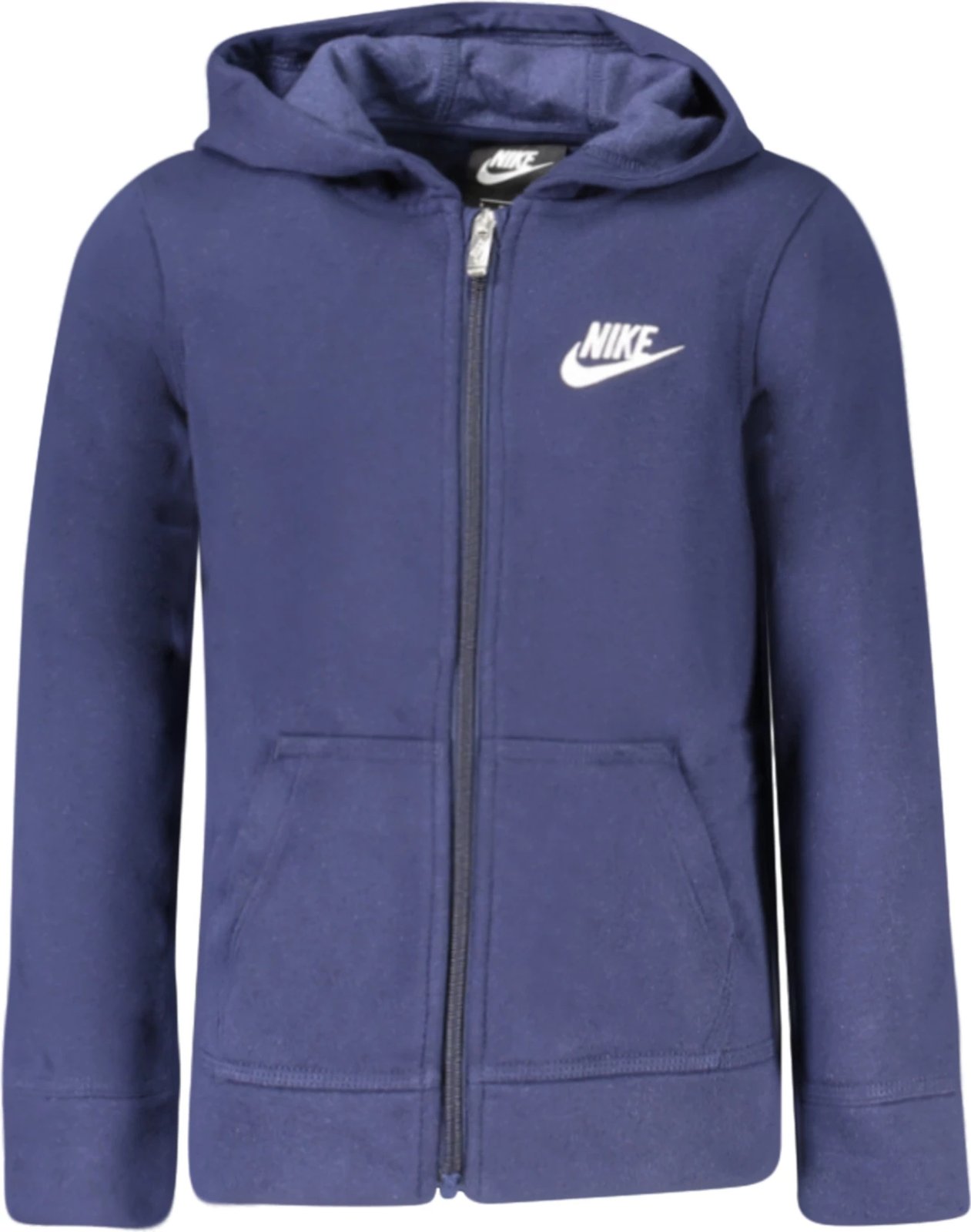 Duks për djem NIKE me zip, kaltër