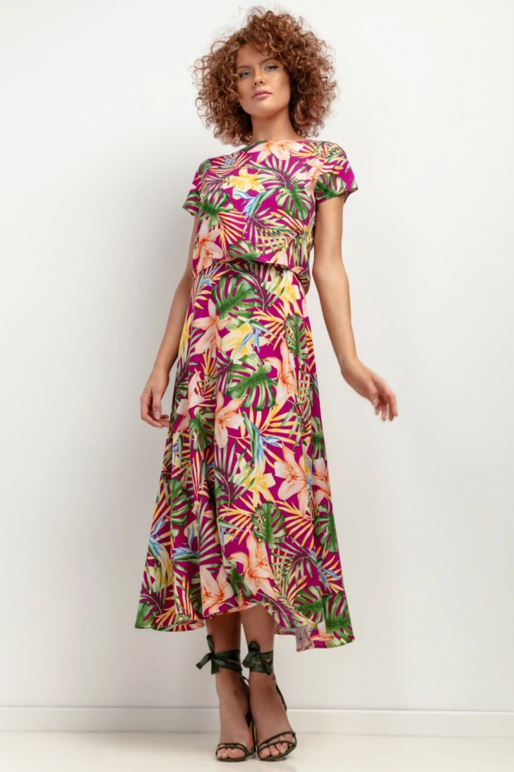 Bluzë për femra Tessita 198533, multicolor