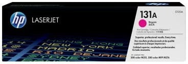 Toner HP 131A CF213A 2000 faqe origjinal, magenta