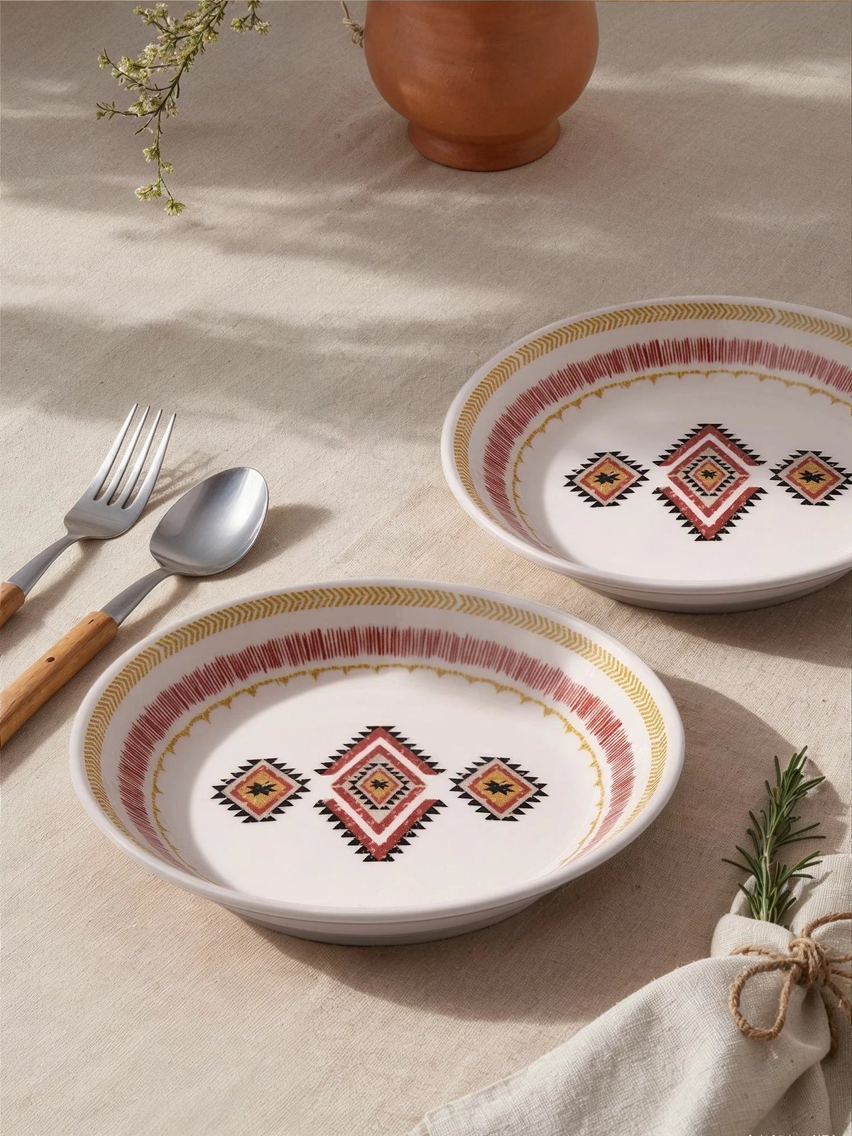 Set pjatash (6 copë), Hermia Concept, Felix