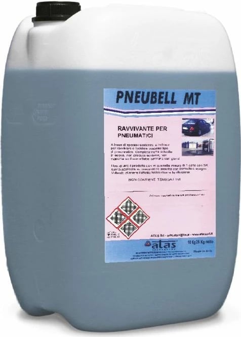 Pastrues Special Per Goma Pneubell Mt 25kg