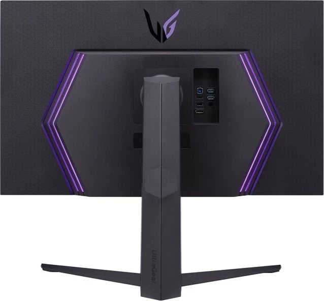 Monitor LG 32GQ950P-B, 31.5", 4K Ultra HD, LED, i zi