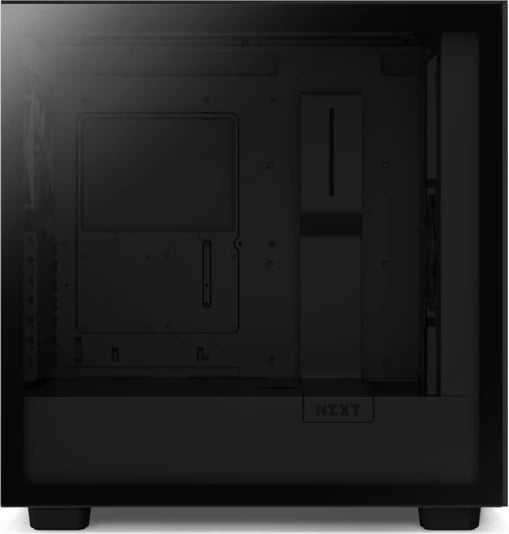 Kasë kompjuteri NZXT H7, e zezë