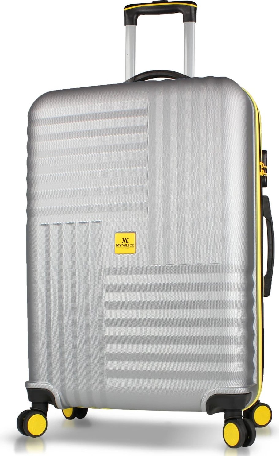 Valixhe udhëtimi Zoozie Bags, 8692, ngjyrë gri