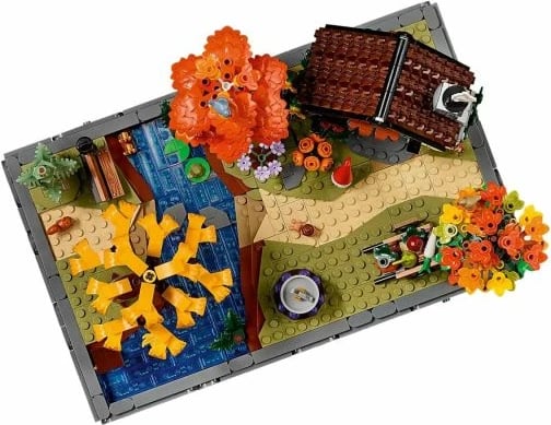 Set ndërtimi LEGO Icons, unisex