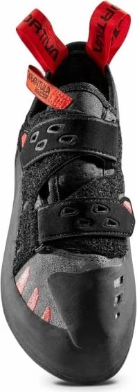 Atlete ngjitjeje La Sportiva unisex, metal/sunset