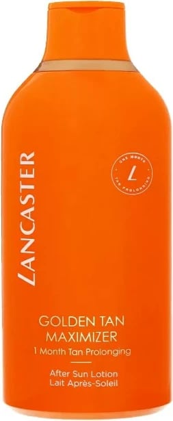 Losion për trup After Sun Lancaster Golden Tan, 400ml