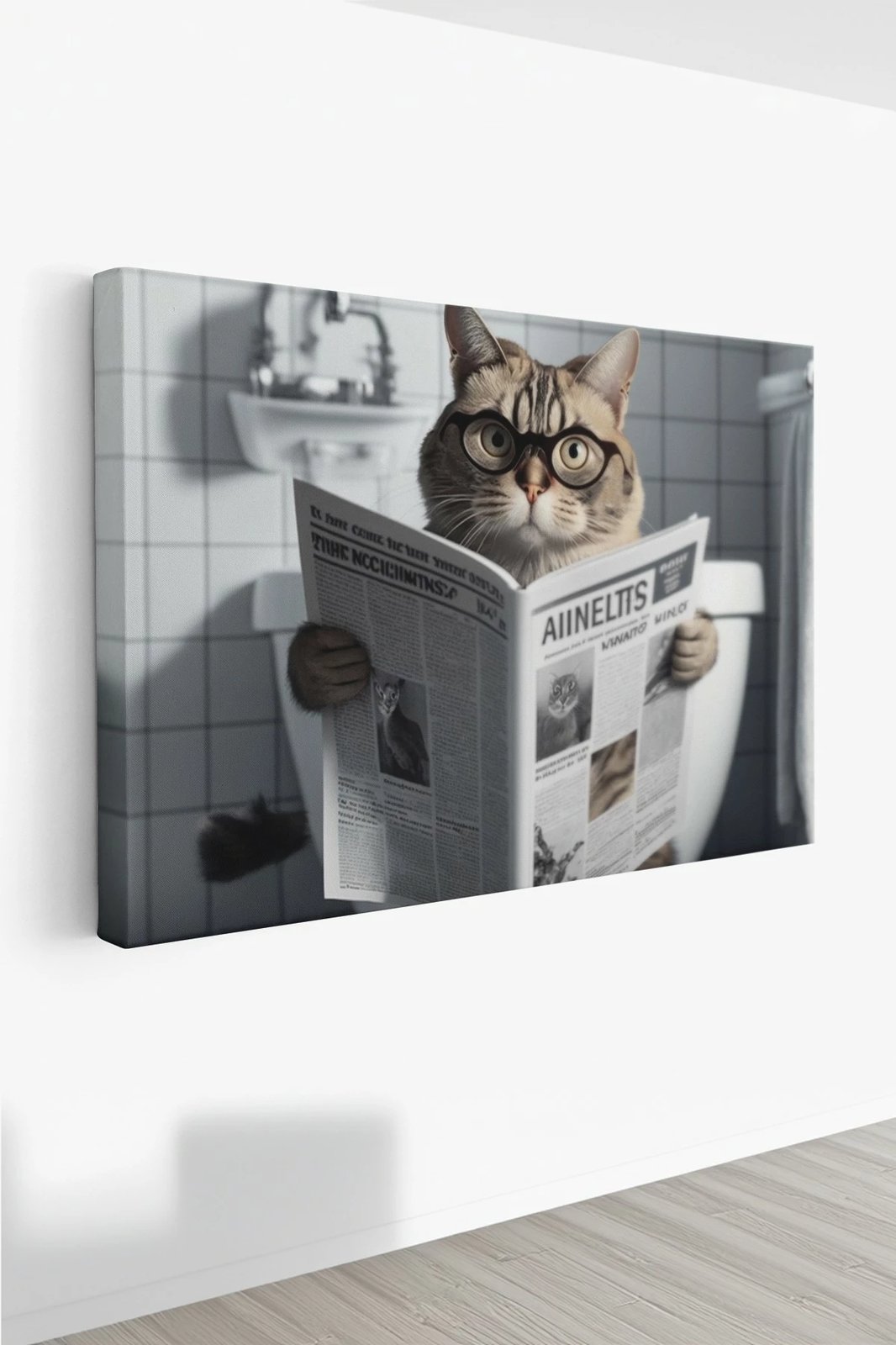 Pikturë dekorative në kanavacë, Wallity, Ersyaıhyvn25, 50x70cm