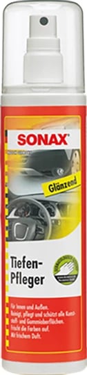 SONAX Mbrojtës Për Plastkë dhe Gomë - Me Shkelcim