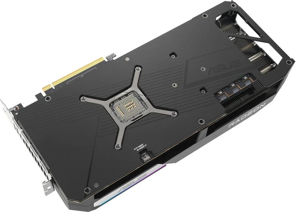 Kartelë grafike ASUS Dual RX7900XT-O20G, 20 GB GDDR6, e zezë