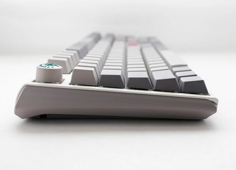 Tastierë gaming Ducky One 3, gri