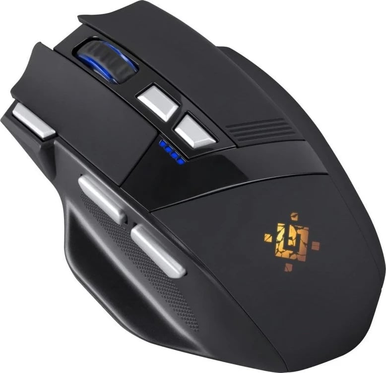 Maus Defender GM-885 Knight RF pa tela, 3200 DPI, i zi