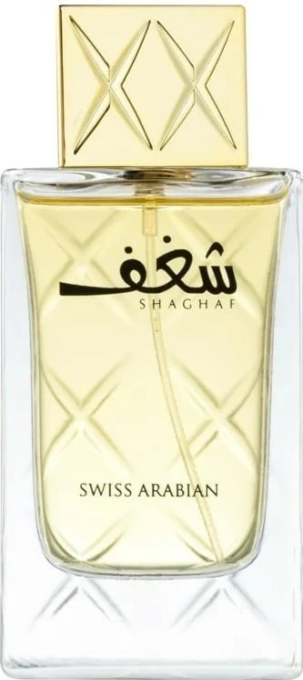 Eau de Parfum për femra Swiss Arabian Shaghaf 75ml Eau de Parfum për femra Swiss Arabian Shaghaf 75ml