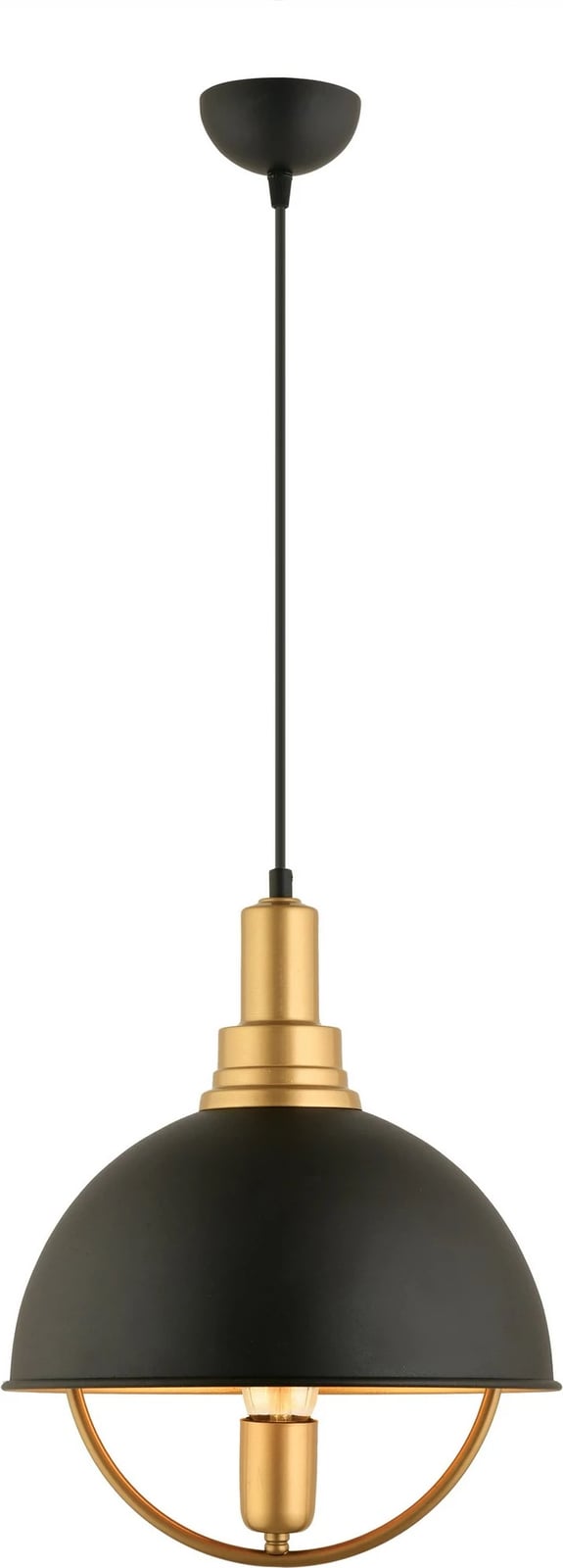 Llambë tavani Opviq, ngjyrë e zezë, YM-1 SY