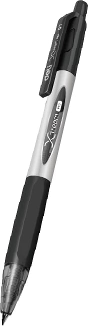 DELI KIMIK BALLPOINT Q11-BK 0.7 1/12