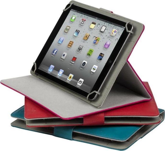Mbështjellës tablet RIVACASE Orly 3017 10.1 inç rozë