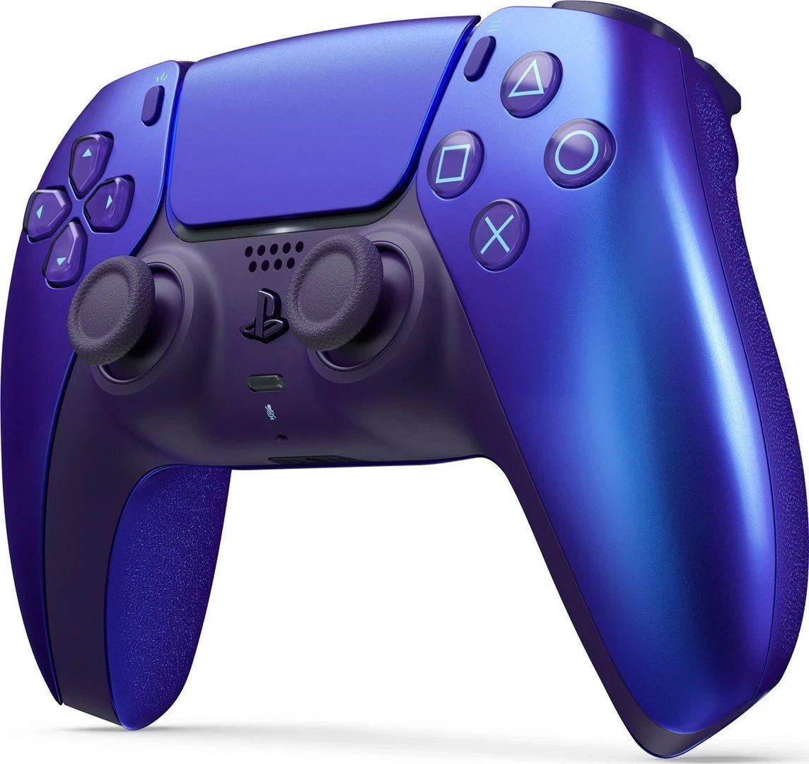 Gamepad Sony PlayStation 5 DualSense, Wireless, Indigo