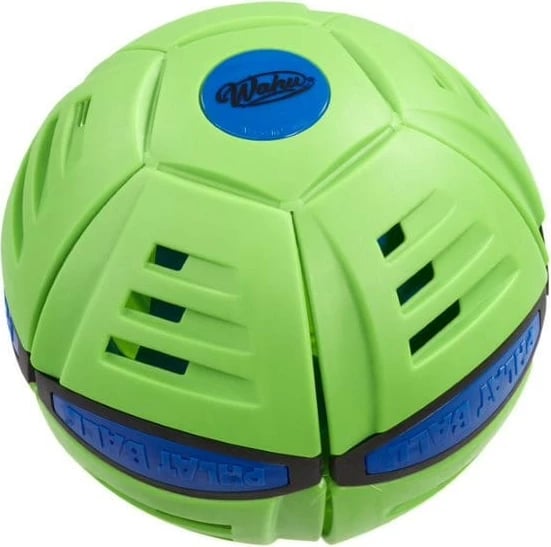 Top-disk transformues Goliath PhlatBall Classic V5, plastikë, mix ngjyrash