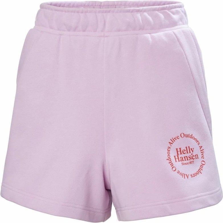 Shorce Helly Hansen për femra, rozë
