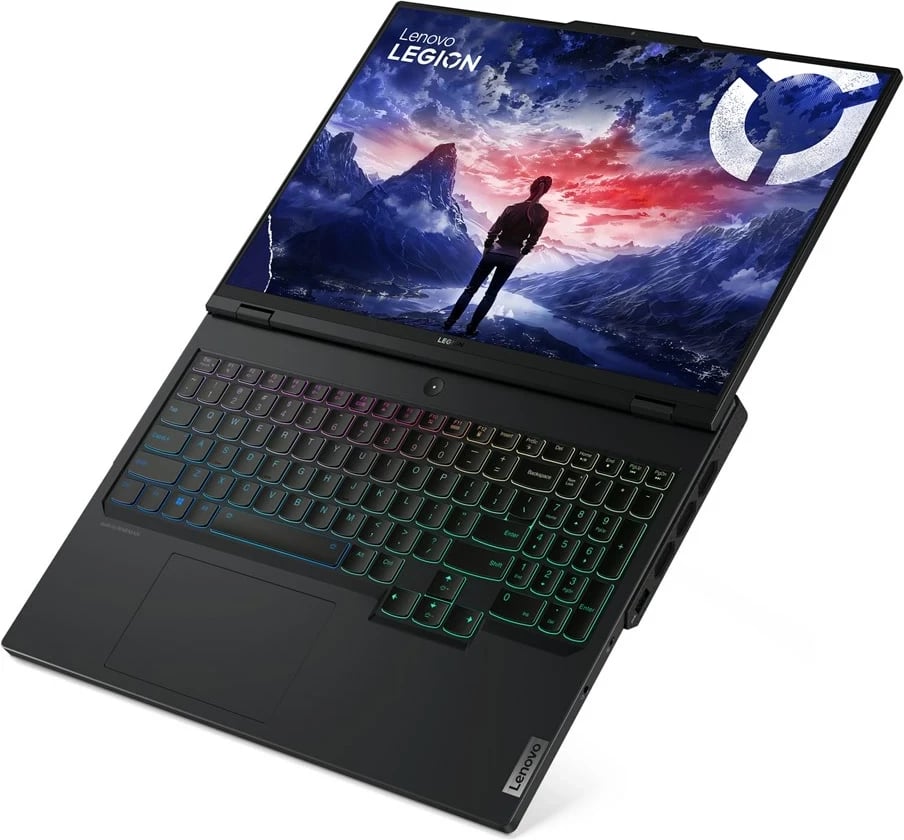 Laptop Lenovo Legion Pro 7, 16", Intel Core i9, 32GB RAM, 1TB SSD, NVIDIA GeForce RTX 4080, i zi