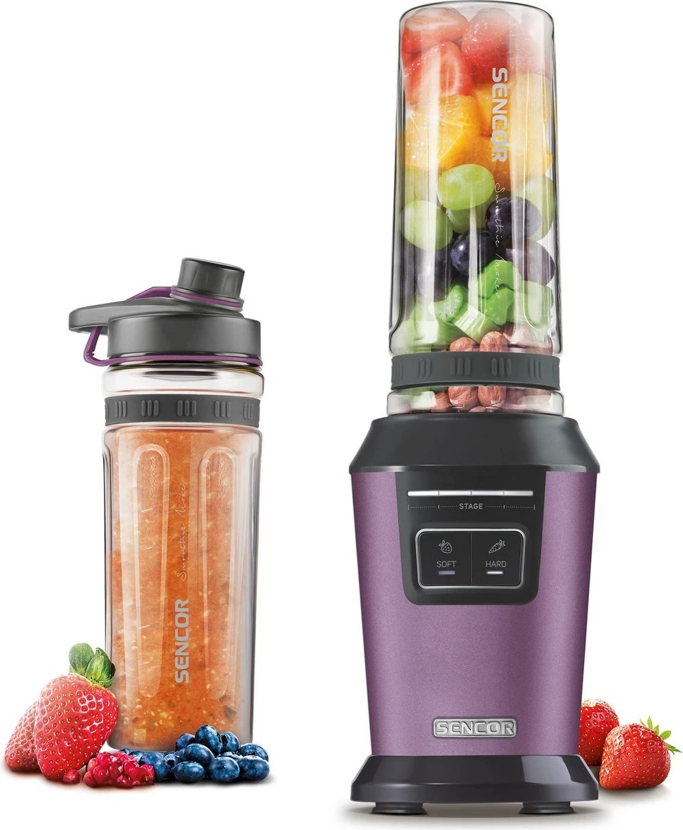 Blender Smoothie Sencor SBL 7073VT, i vjollcë