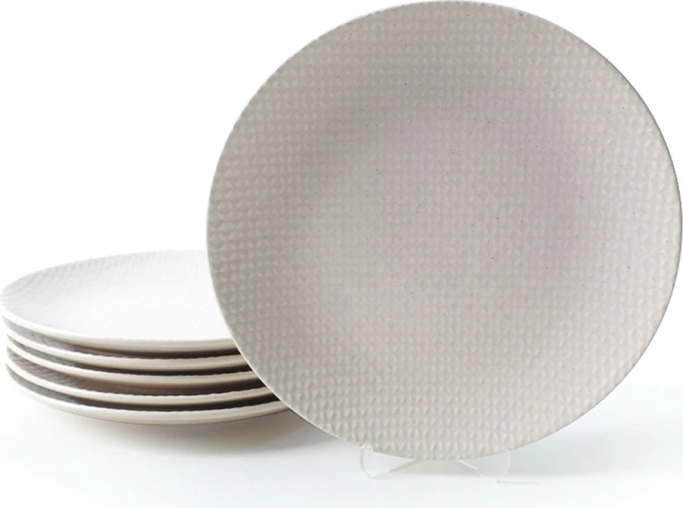 Set pjatash shërbimi (6 copë), Hermia Concept, X00018603