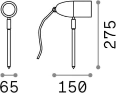 Reflektorë Inside pr1