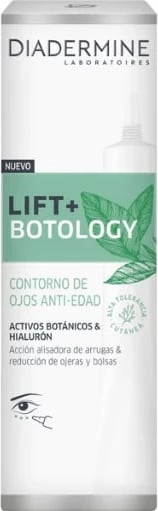 Krem për konturin e syve Diadermine Lift + Botology unisex 15ml